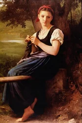 Adolphe William Bouguereau